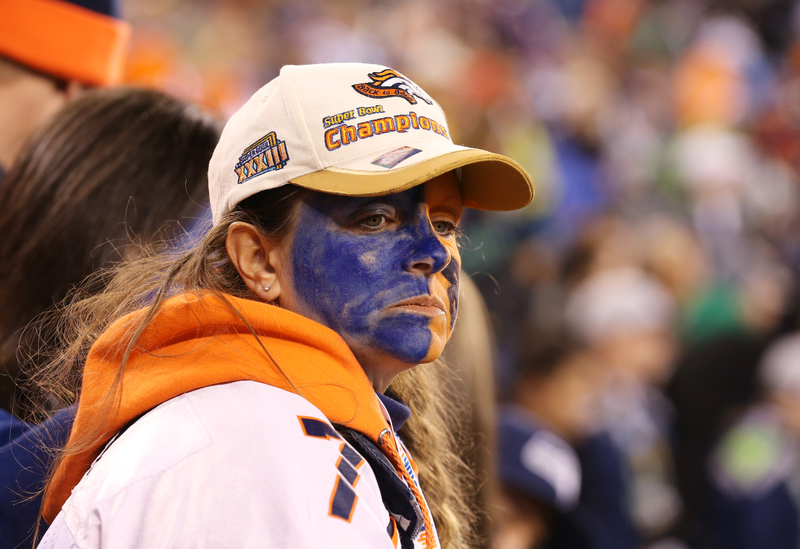 Illustration for article titled Crying Broncos Kid Is The Face Of The Super Bowl